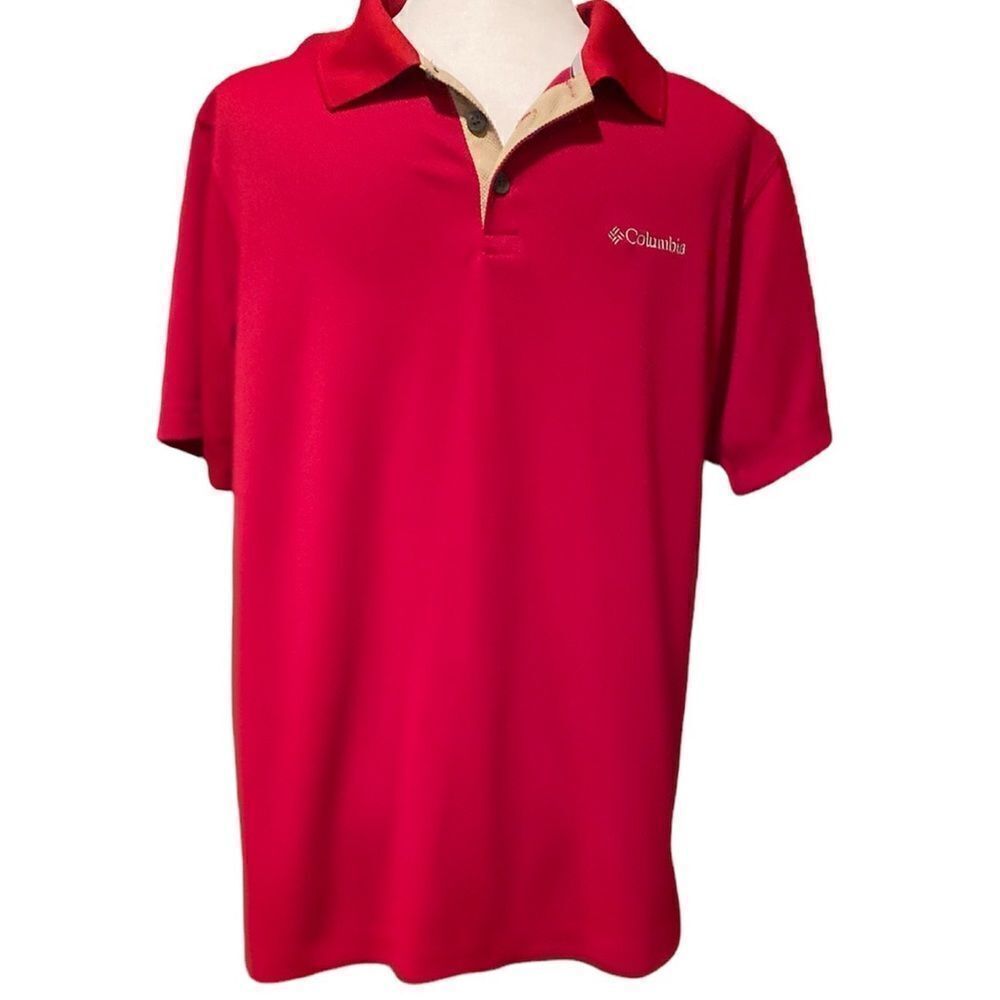 Columbia Polo Shirt